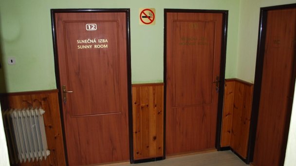 Privát Severka Pavčina Lehota 12