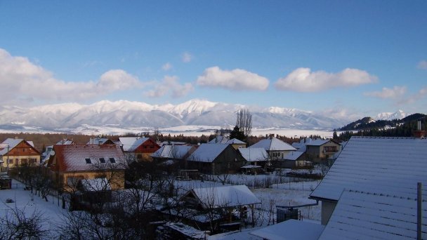Privát Severka Pavčina Lehota 20
