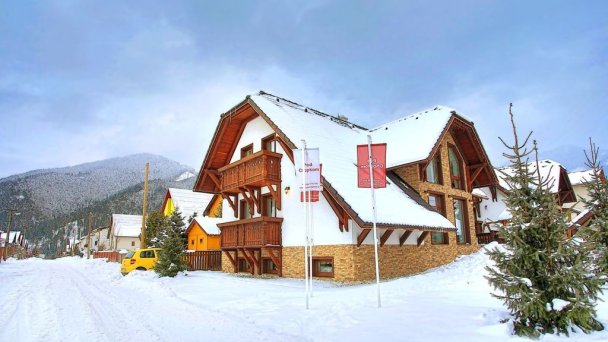 Apartmány Pod Chopkom Pavčina Lehota 35 Apartmány Pod Chopkom Pavčina Lehota 35