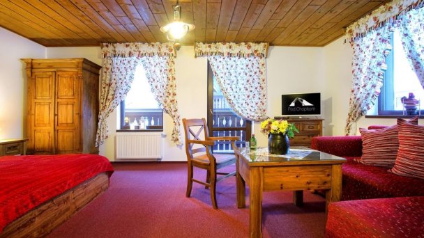 Apartmány Pod Chopkom Pavčina Lehota 39 Apartmány Pod Chopkom Pavčina Lehota 39