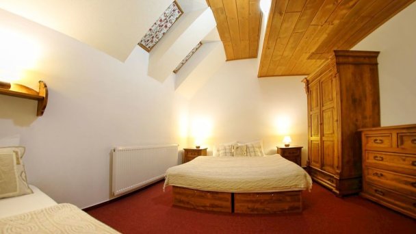 Apartmány Pod Chopkom Pavčina Lehota 41 Apartmány Pod Chopkom Pavčina Lehota 41