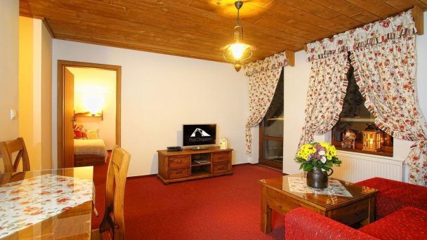 Apartmány Pod Chopkom Pavčina Lehota 44 Apartmány Pod Chopkom Pavčina Lehota 44