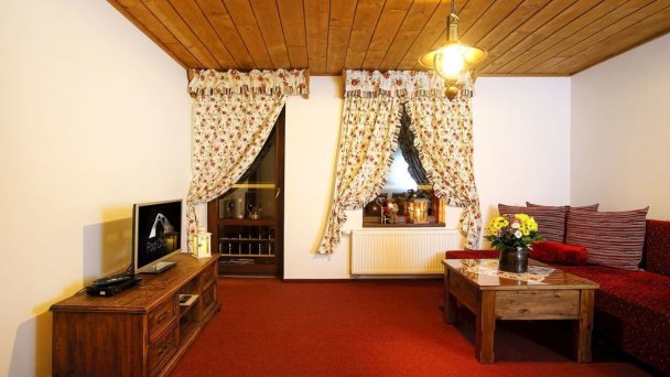Apartmány Pod Chopkom Pavčina Lehota 46 Apartmány Pod Chopkom Pavčina Lehota 46
