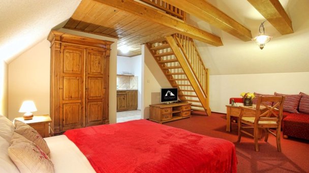 Apartmány Pod Chopkom Pavčina Lehota 48 Apartmány Pod Chopkom Pavčina Lehota 48