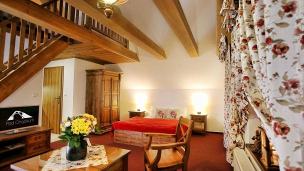 Apartmány Pod Chopkom Pavčina Lehota 5 Apartmány Pod Chopkom Pavčina Lehota 5