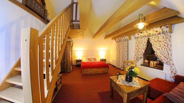 Apartmány Pod Chopkom Pavčina Lehota 55 Apartmány Pod Chopkom Pavčina Lehota 55