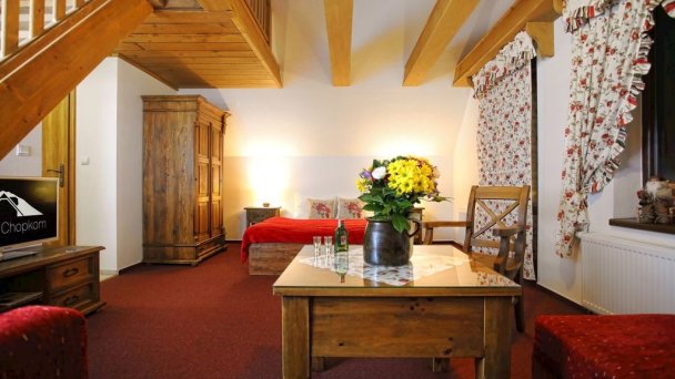 Apartmány Pod Chopkom Pavčina Lehota 58 Apartmány Pod Chopkom Pavčina Lehota 58
