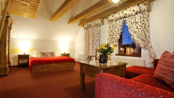 Apartmány Pod Chopkom Pavčina Lehota 59 Apartmány Pod Chopkom Pavčina Lehota 59
