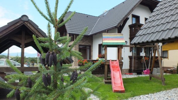 Apartmány Pod Chopkom Pavčina Lehota 3 Apartmány Pod Chopkom Pavčina Lehota 3
