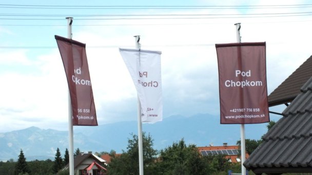 Apartmány Pod Chopkom Pavčina Lehota 11 Apartmány Pod Chopkom Pavčina Lehota 11