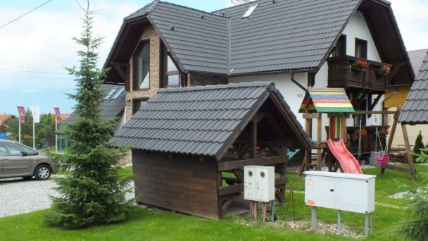 Apartmány Pod Chopkom Pavčina Lehota 10 Apartmány Pod Chopkom Pavčina Lehota 10