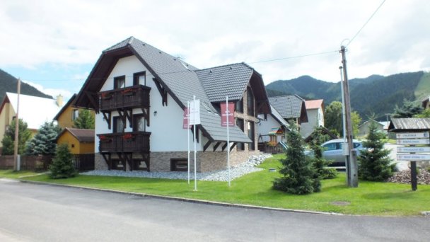 Apartmány Pod Chopkom Pavčina Lehota 9 Apartmány Pod Chopkom Pavčina Lehota 9