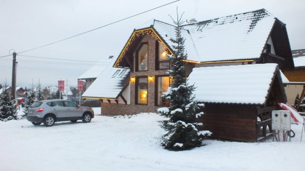 Apartmány Pod Chopkom Pavčina Lehota 25 Apartmány Pod Chopkom Pavčina Lehota 25