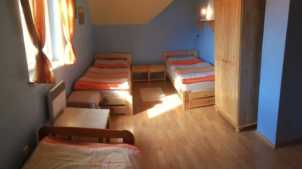 Chalupa Oliva Ivachnová 20