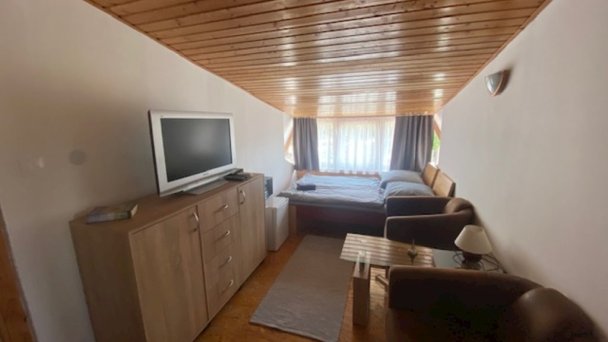 Chata Rodinka Hôrka Zemplínska Šírava 17