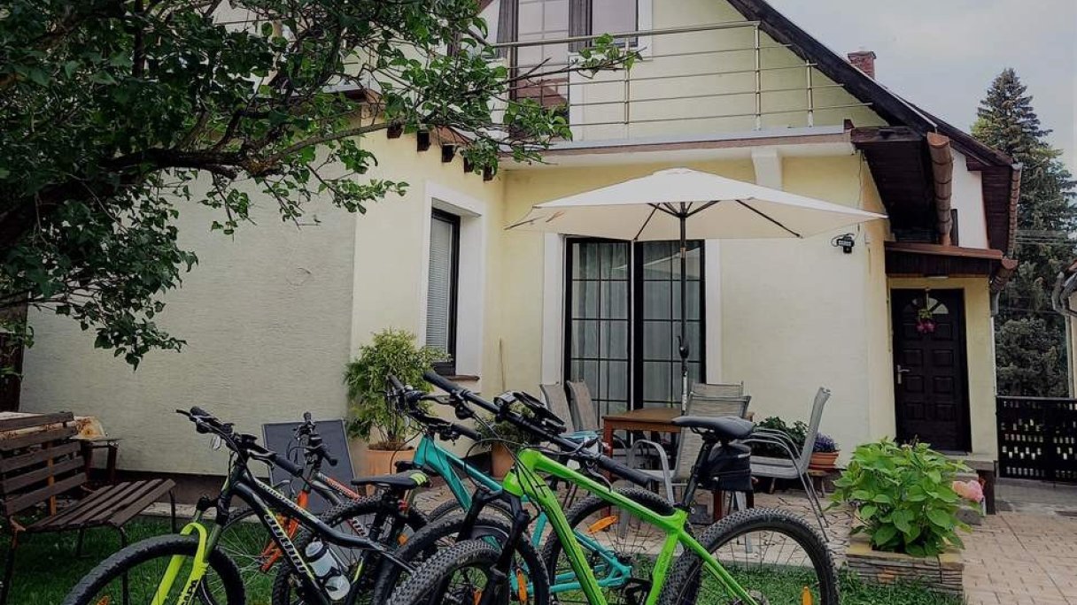 Chalupa u Miška Hybe 1