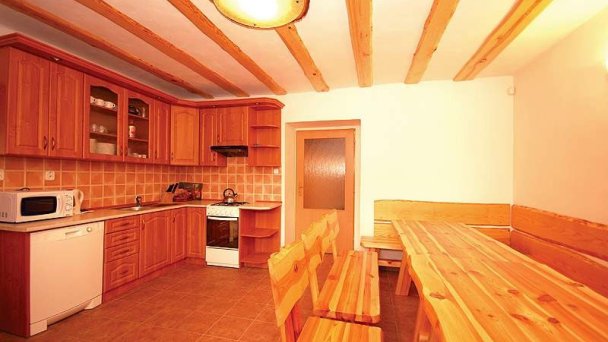 Vila Medvedica Važec 6 Vila Medvedica Važec 6