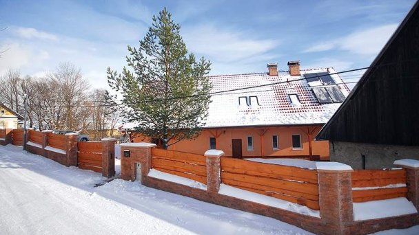Vila Medvedica Važec 9 Vila Medvedica Važec 9