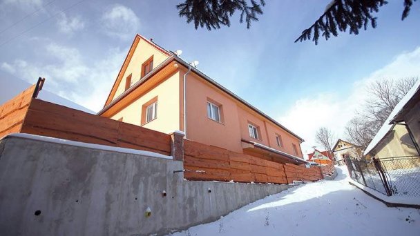Vila Medvedica Važec 8 Vila Medvedica Važec 8