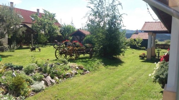 Sedliacky dom 1 Krásnohorské Podhradie 9 Sedliacky dom 1 Krásnohorské Podhradie 9