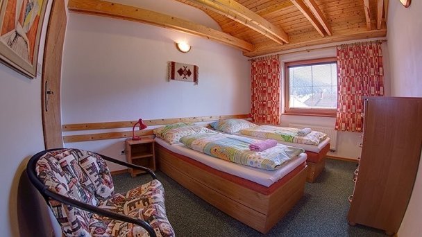 Apartmány Zuzana Pavčina Lehota 30