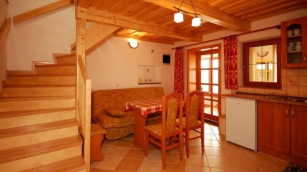 Apartmány Zuzana Pavčina Lehota 28