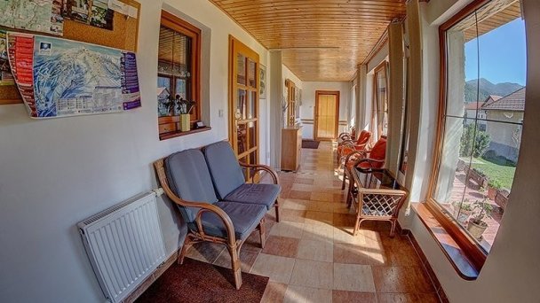 Apartmány Zuzana Pavčina Lehota 23