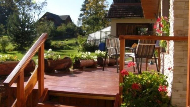 Apartmány Zuzana Pavčina Lehota 22