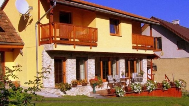 Apartmány Zuzana Pavčina Lehota 21