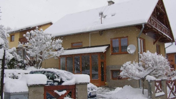 Apartmány Zuzana Pavčina Lehota 12