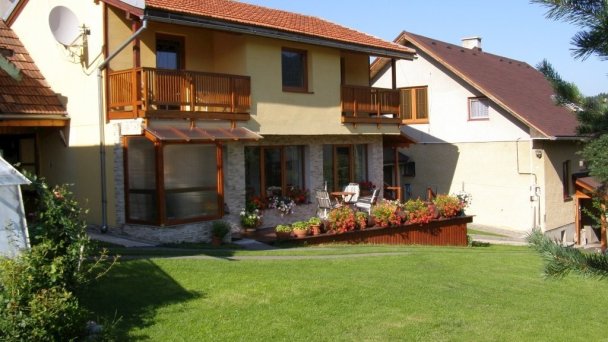 Apartmány Zuzana Pavčina Lehota 16