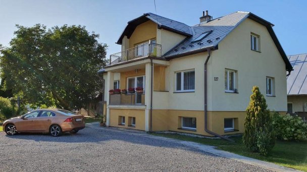 Apartmány Anna Ivachnová 9