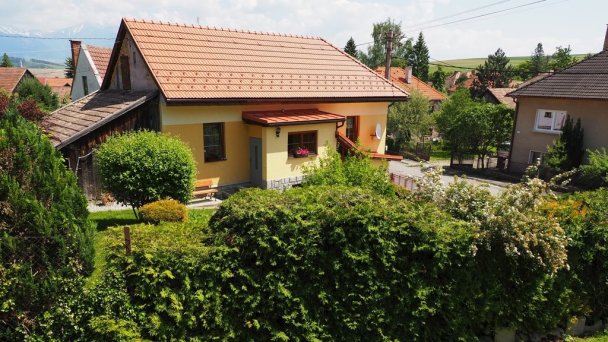 Domček pri Medokýši Liptovský Mikuláš - Iľanovo 20