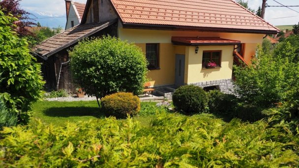 Domček pri Medokýši Liptovský Mikuláš - Iľanovo 21