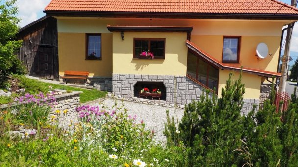 Domček pri Medokýši Liptovský Mikuláš - Iľanovo 22