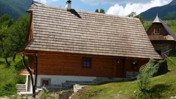 Drevenice pod Rozsutcom Zázrivá 56