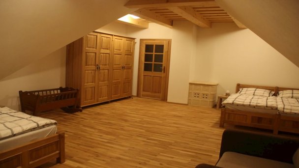 Drevenice pod Rozsutcom Zázrivá 30
