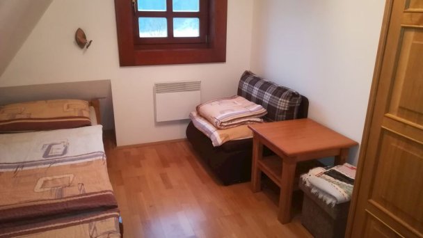 Drevenice pod Rozsutcom Zázrivá 33