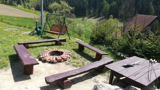 Drevenice pod Rozsutcom Zázrivá 34
