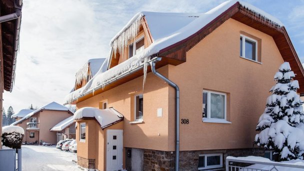 Apartmány Hrady Zuberec 17 Apartmány Hrady Zuberec 17