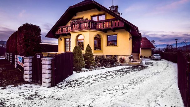 Apartmány Eva Pavčina Lehota 11