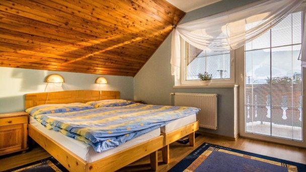 Apartmány Eva Pavčina Lehota 6