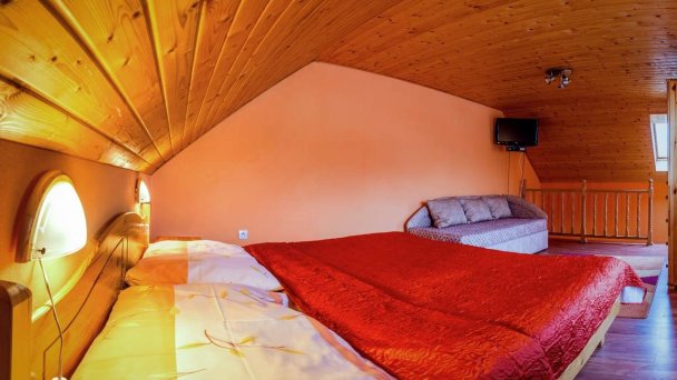 Apartmány Eva Pavčina Lehota 7