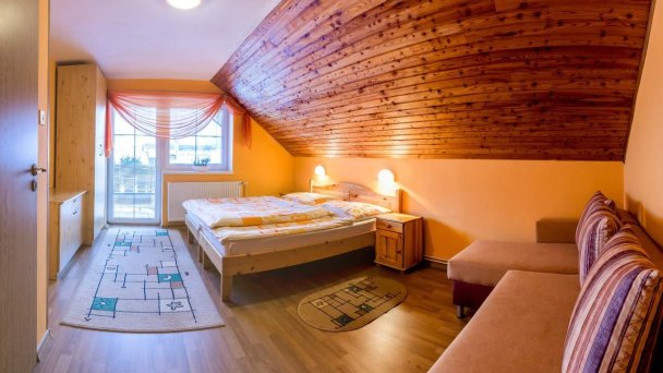 Apartmány Eva Pavčina Lehota 9