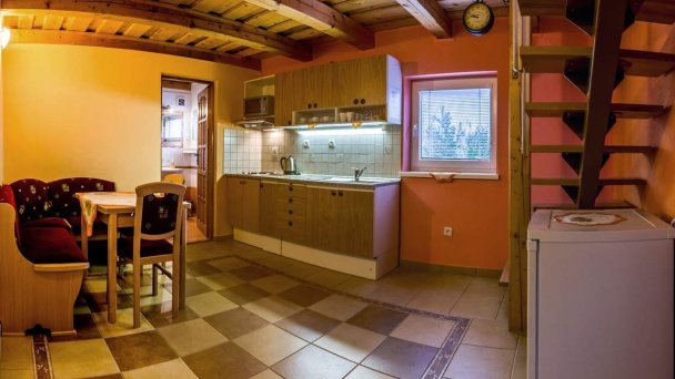 Apartmány Eva Pavčina Lehota 14