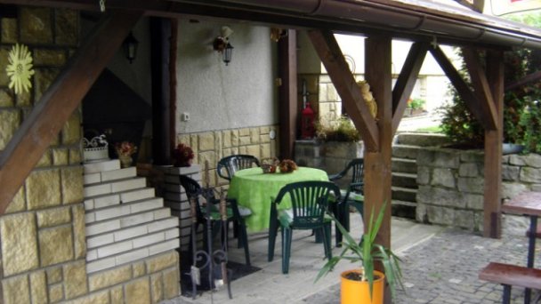 Apartmány Eva Pavčina Lehota 16