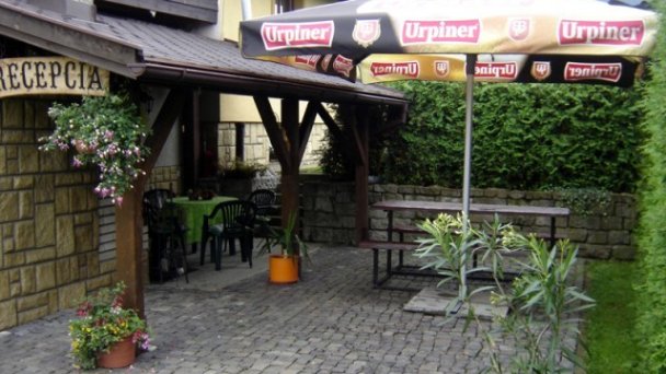 Apartmány Eva Pavčina Lehota 17