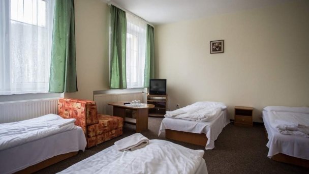 Rekreačné zariadenie Zlatá Idka 15 Rekreačné zariadenie Zlatá Idka 15