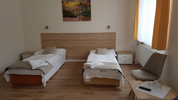 Rekreačné zariadenie Zlatá Idka 17 Rekreačné zariadenie Zlatá Idka 17