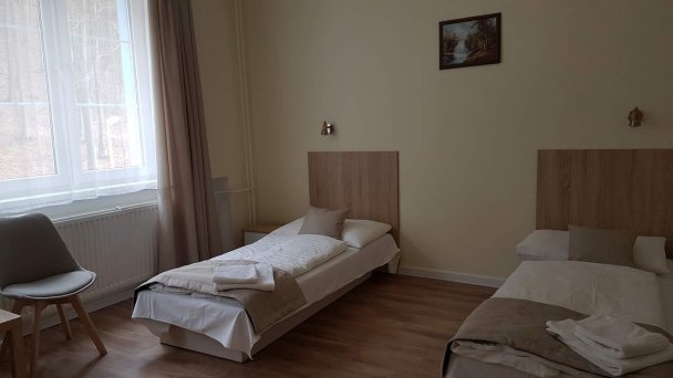 Rekreačné zariadenie Zlatá Idka 21 Rekreačné zariadenie Zlatá Idka 21
